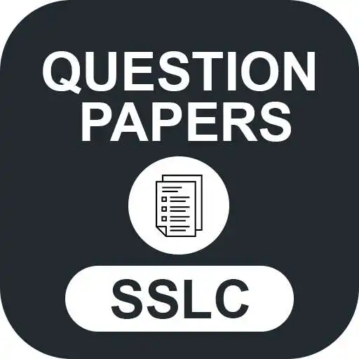 Play SSLC Question Papers Karnataka (2020-2009) APK
