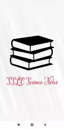 Play SSLC Science Notes in English  and enjoy SSLC Science Notes in English with UptoPlay