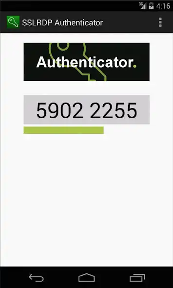 Play SSLRDP Authenticator  and enjoy SSLRDP Authenticator with UptoPlay