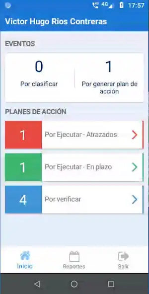 Play SSMA Reportes  and enjoy SSMA Reportes with UptoPlay