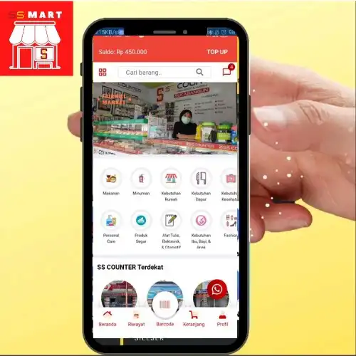 Play SS Mart as an online game SS Mart with UptoPlay