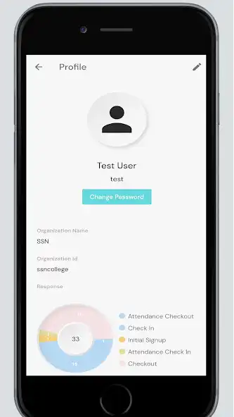 Play SSN Attendance App as an online game SSN Attendance App with UptoPlay