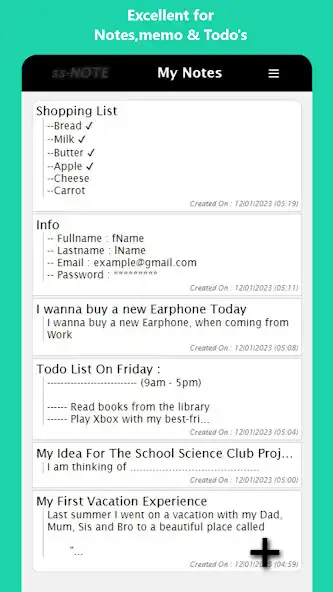 Play ss-NOTE : Notepad,Todo Memo and enjoy ss-NOTE : Notepad,Todo Memo with UptoPlay Play ss-NOTE : Notepad,Todo Memo and enjoy ss-NOTE : Notepad,Todo Memo with UptoPlay