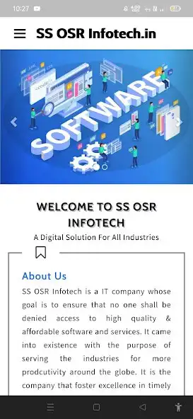 Play SS OSR Infotech and enjoy SS OSR Infotech with UptoPlay Play SS OSR Infotech and enjoy SS OSR Infotech with UptoPlay