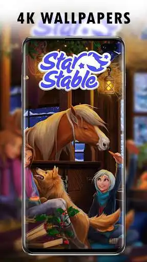Play SSO Star Stable Wallpapers 4K  and enjoy SSO Star Stable Wallpapers 4K with UptoPlay