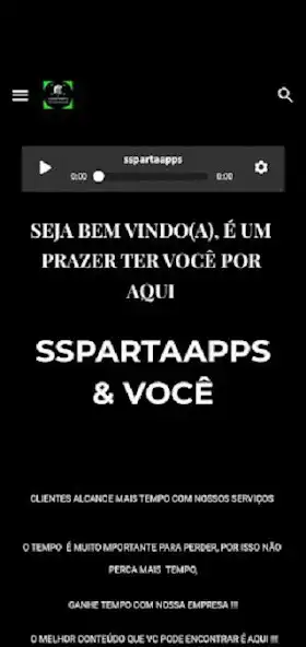 Play SspartaApps Oficial 2.0  and enjoy SspartaApps Oficial 2.0 with UptoPlay