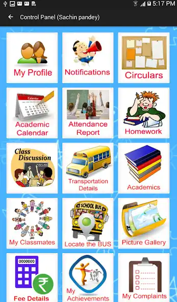 Play SSPS STUDENT APP  and enjoy SSPS STUDENT APP with UptoPlay