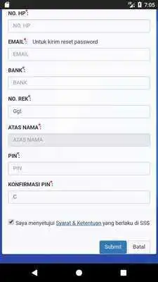 Play SSS Donasi