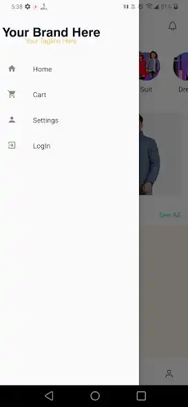 Play SS Shopping (Demo App 2) as an online game SS Shopping (Demo App 2) with UptoPlay