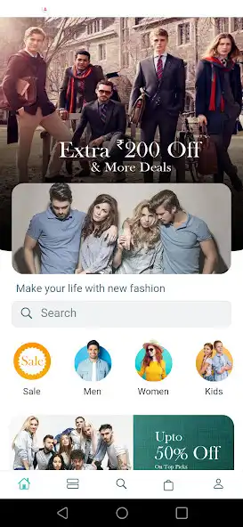 Play SS Shopping (Demo App 4)  and enjoy SS Shopping (Demo App 4) with UptoPlay
