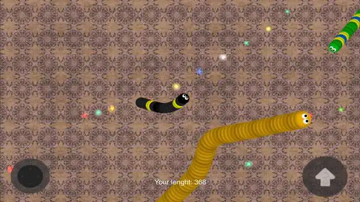 Play Sssnake Rush