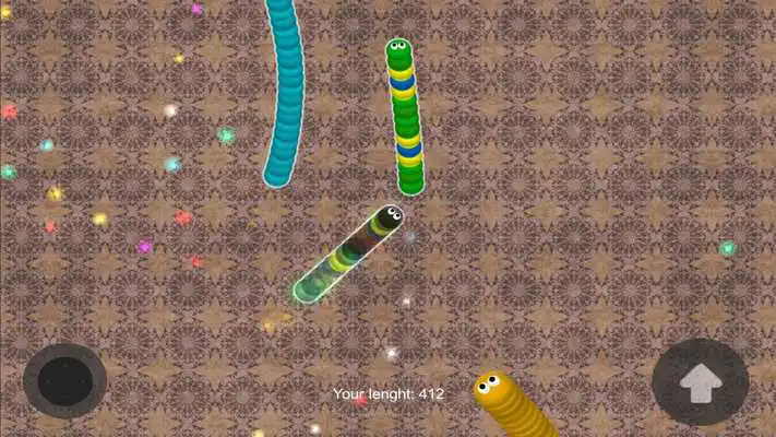 Play Sssnake Rush