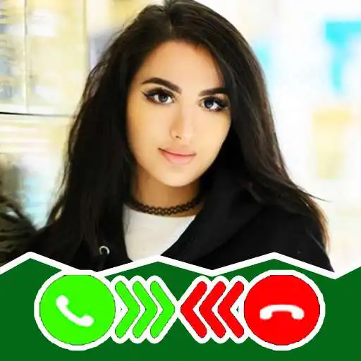 Play SSSniperWolf Fake Chat & Video Call APK