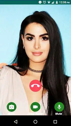 Play SSSniperWolf Fake Chat & Video Call  and enjoy SSSniperWolf Fake Chat & Video Call with UptoPlay