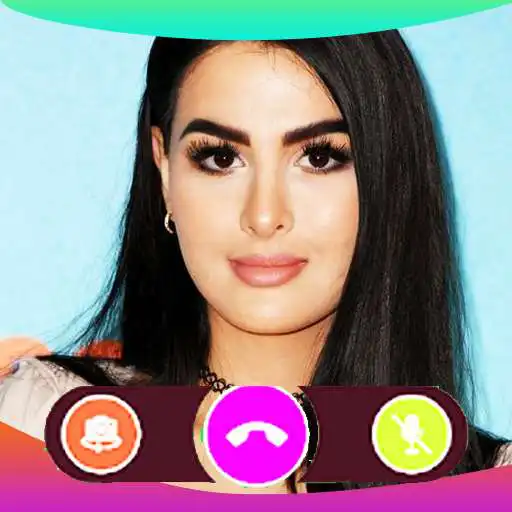 Play SSSniperWolf Prank Fake Call Video APK