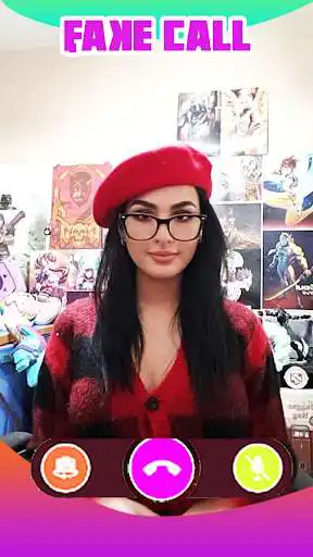 Play SSSniperWolf Prank Fake Call Video as an online game SSSniperWolf Prank Fake Call Video with UptoPlay