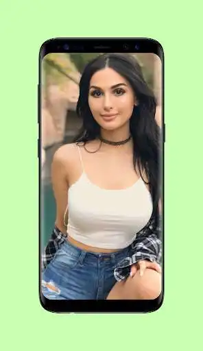 Play SSSniperWolf Wallpaper HD 2020  and enjoy SSSniperWolf Wallpaper HD 2020 with UptoPlay