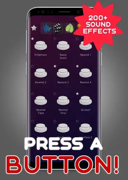 Play SSSoundz - Soundboard 2021  and enjoy SSSoundz - Soundboard 2021 with UptoPlay