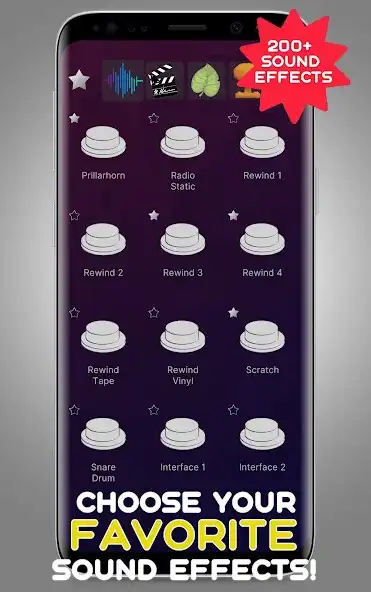 Play SSSoundz - Soundboard 2021 as an online game SSSoundz - Soundboard 2021 with UptoPlay