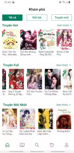 Play SSTruyen Official  and enjoy SSTruyen Official with UptoPlay