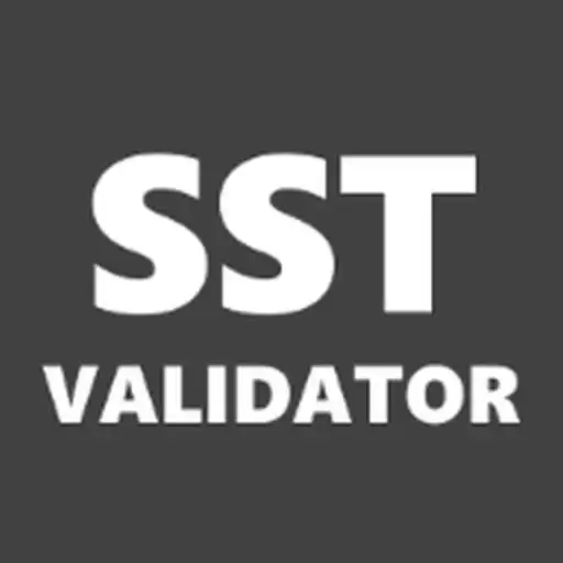 Play SST Validator APK Play SST Validator APK