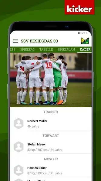 Play SSV Besiegdas 03  and enjoy SSV Besiegdas 03 with UptoPlay