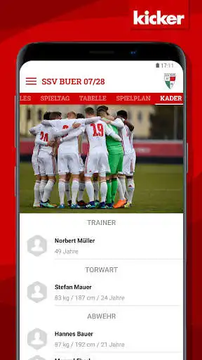 Play SSV Buer 07/28  and enjoy SSV Buer 07/28 with UptoPlay