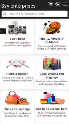 Play Ssv Enterprises