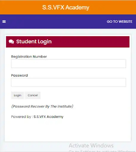 Play ssvfx institute academy  and enjoy ssvfx institute academy with UptoPlay