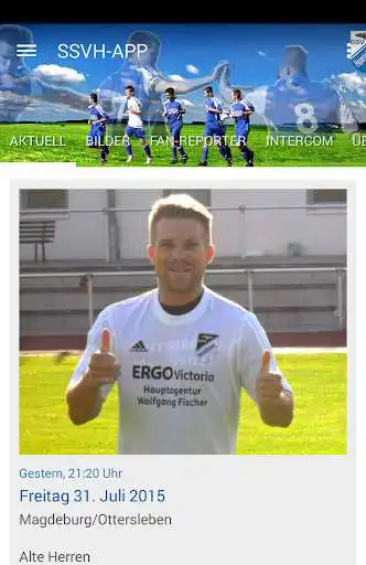 Play SSV Heinrichsberg  and enjoy SSV Heinrichsberg with UptoPlay