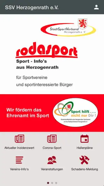 Play SSV Herzogenrath e.V.  and enjoy SSV Herzogenrath e.V. with UptoPlay