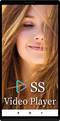 Play SS Video Player  and enjoy SS Video Player with UptoPlay