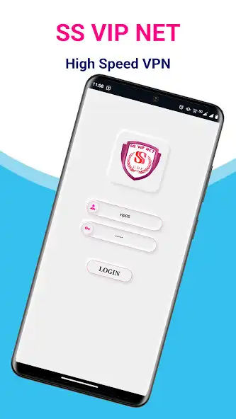 Play SS VIP NET - SPEED VPN  and enjoy SS VIP NET - SPEED VPN with UptoPlay