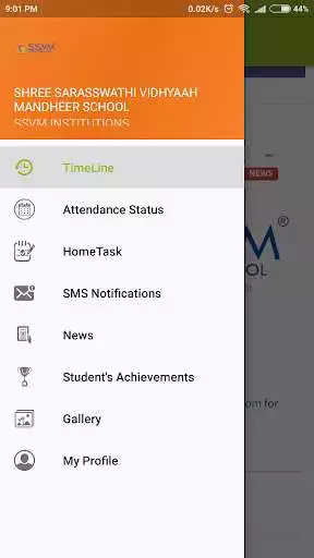 Play SSVM WORLD SCHOOL