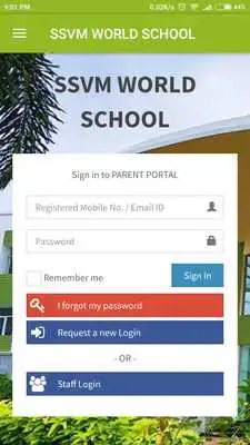 Play SSVM WORLD SCHOOL
