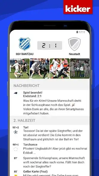 Play SSV RANTZAU as an online game SSV RANTZAU with UptoPlay