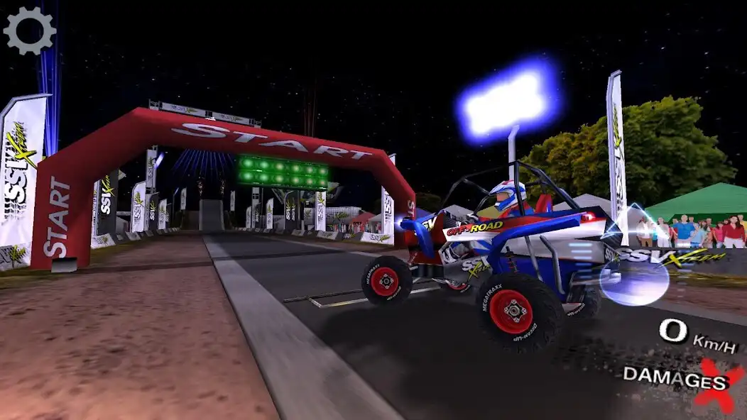 Play SSV XTrem  and enjoy SSV XTrem with UptoPlay
