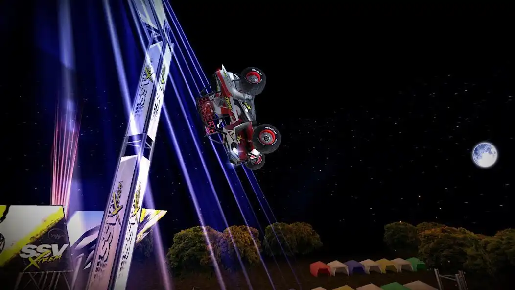 Play SSV XTrem as an online game SSV XTrem with UptoPlay