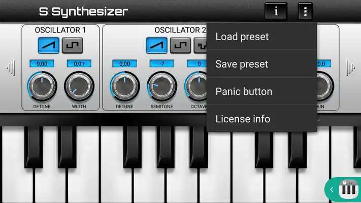 Play S Synthesizer Play S Synthesizer