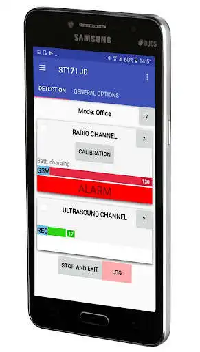 Play ST 171 JAMMER DETECTOR  and enjoy ST 171 JAMMER DETECTOR with UptoPlay