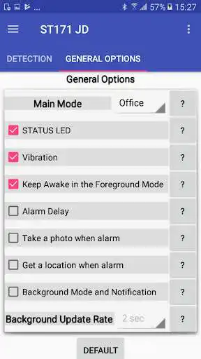 Play ST 171 JAMMER DETECTOR as an online game ST 171 JAMMER DETECTOR with UptoPlay