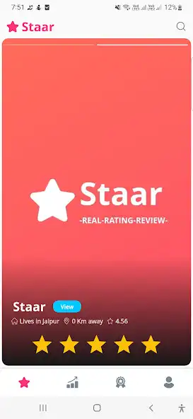 Play STAAR (Real Rating Review) as an online game STAAR (Real Rating Review) with UptoPlay