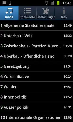 Play Staatskunde und Politik  and enjoy Staatskunde und Politik with UptoPlay
