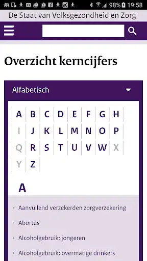 Play Staat Volksgezondheid en Zorg  and enjoy Staat Volksgezondheid en Zorg with UptoPlay