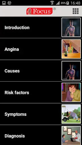 Play Stable Angina as an online game Stable Angina with UptoPlay