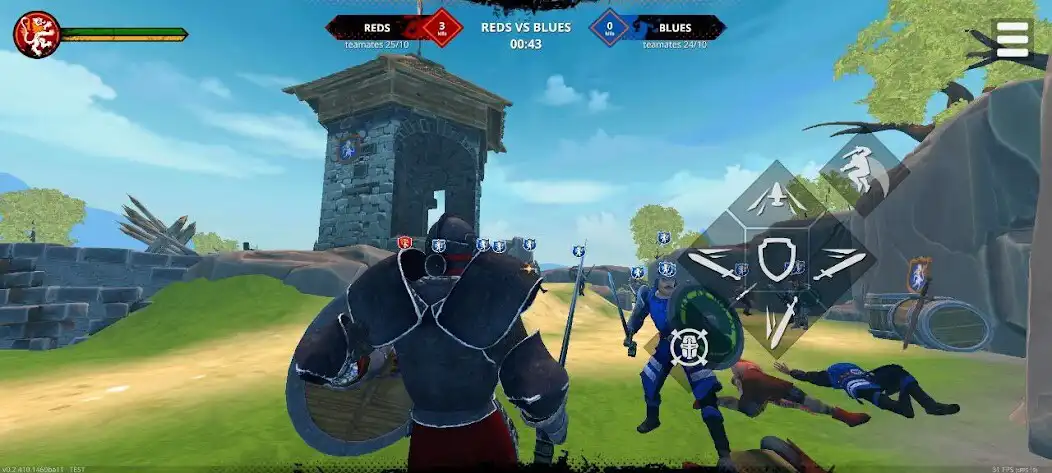 Play StableBattle BETA as an online game StableBattle BETA with UptoPlay