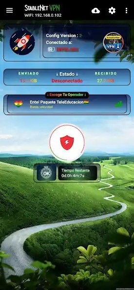 Play StableNet VPN  and enjoy StableNet VPN with UptoPlay