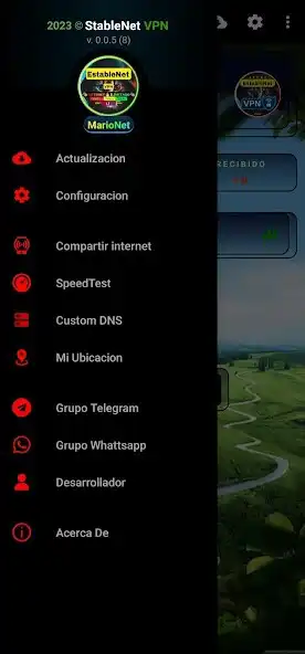 Play StableNet VPN as an online game StableNet VPN with UptoPlay