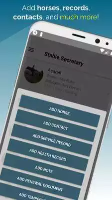 Play Stable Secretary
