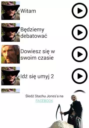 Play Stachu Jones